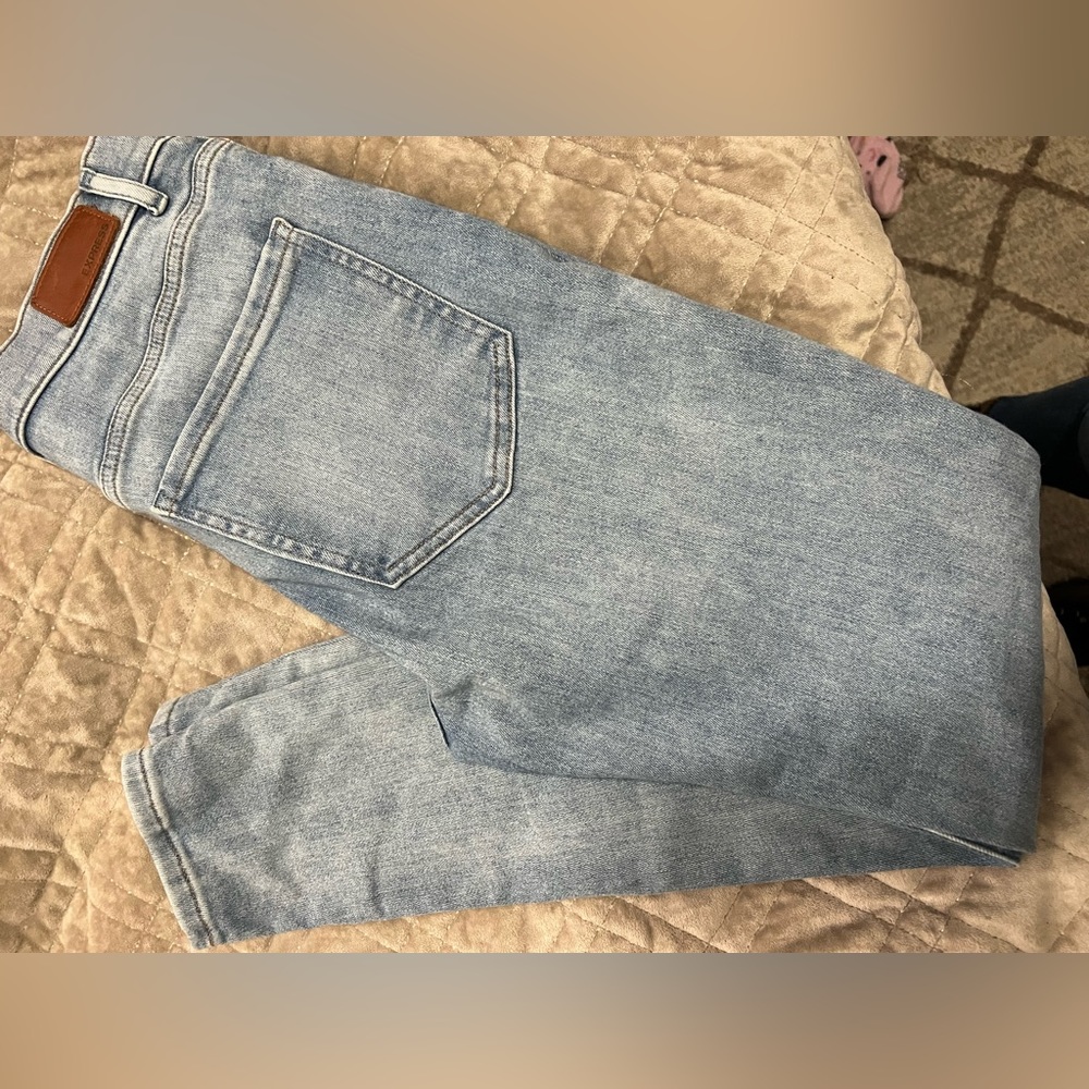 Express Skinny Jeans